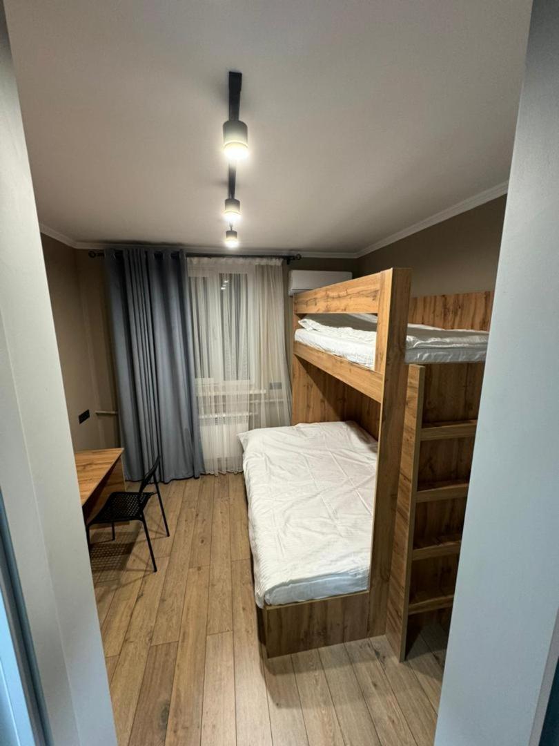 Cozy Hostel Bisjkek Eksteriør billede