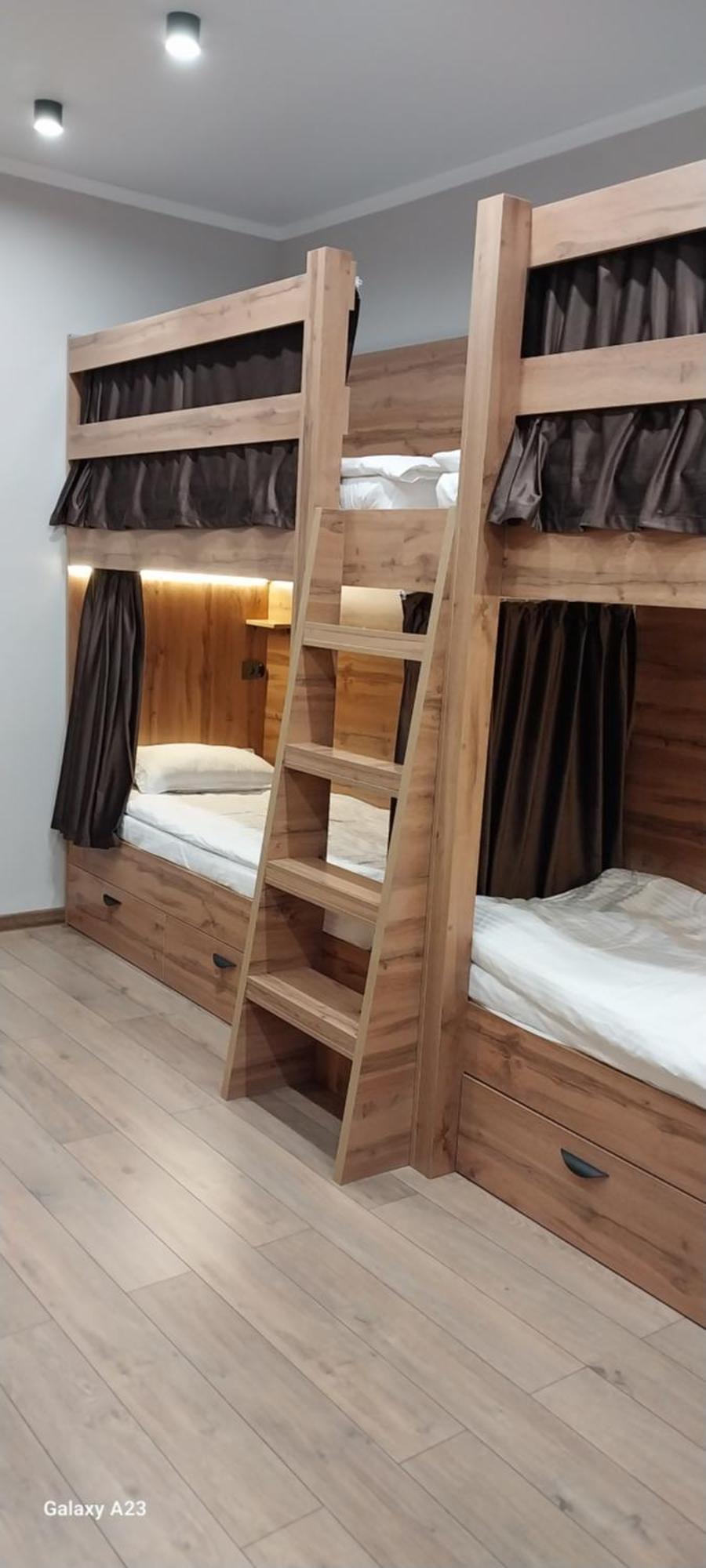 Cozy Hostel Bisjkek Eksteriør billede
