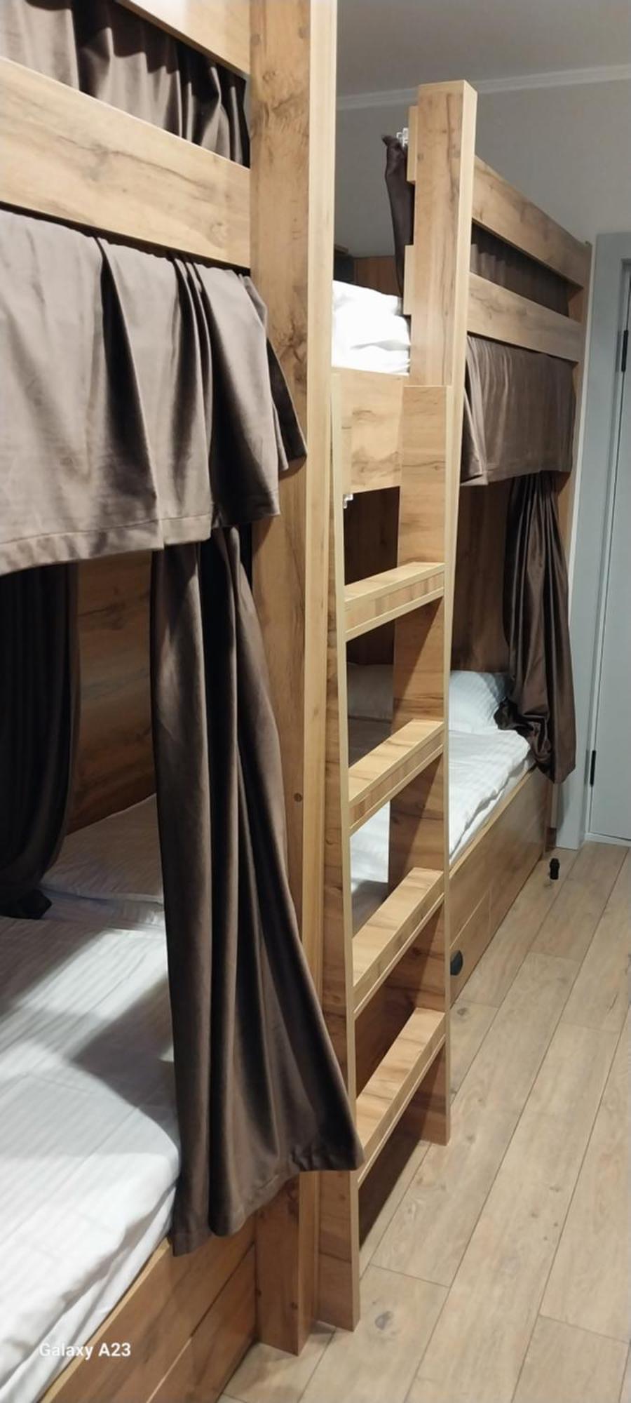 Cozy Hostel Bisjkek Eksteriør billede