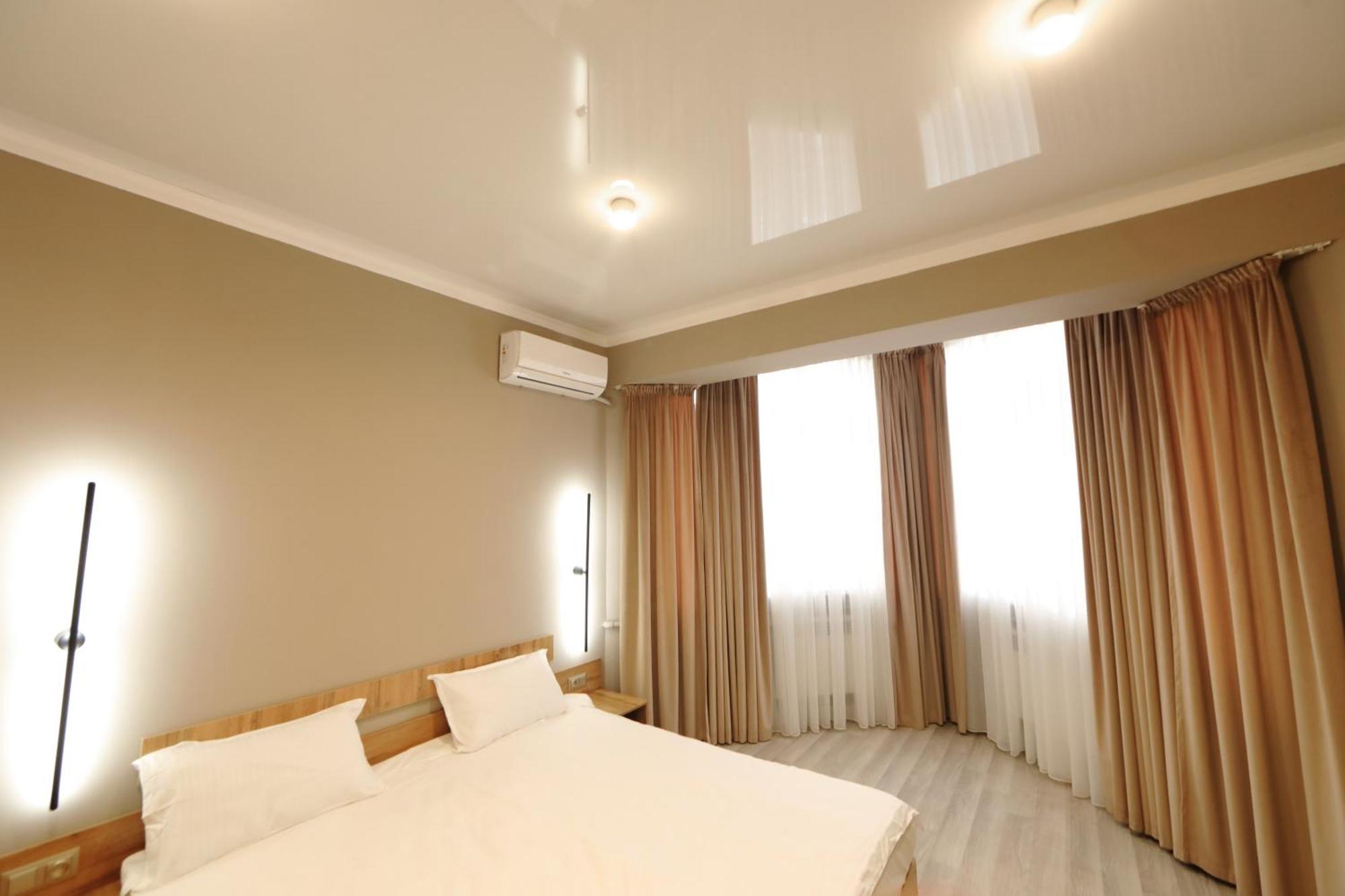 Cozy Hostel Bisjkek Eksteriør billede