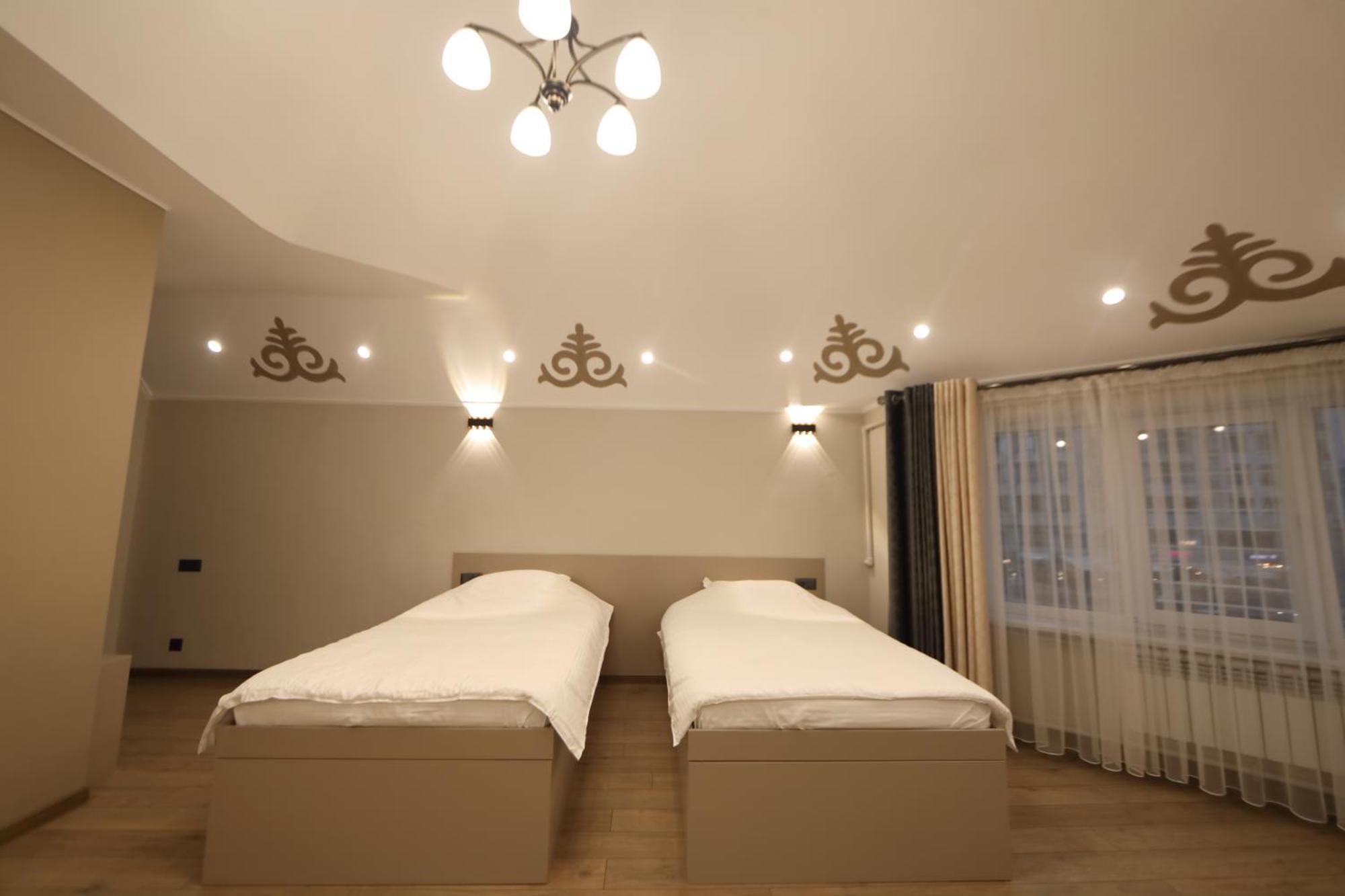 Cozy Hostel Bisjkek Eksteriør billede