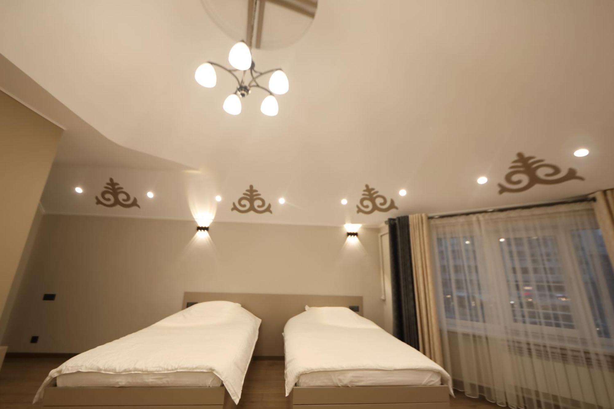Cozy Hostel Bisjkek Eksteriør billede
