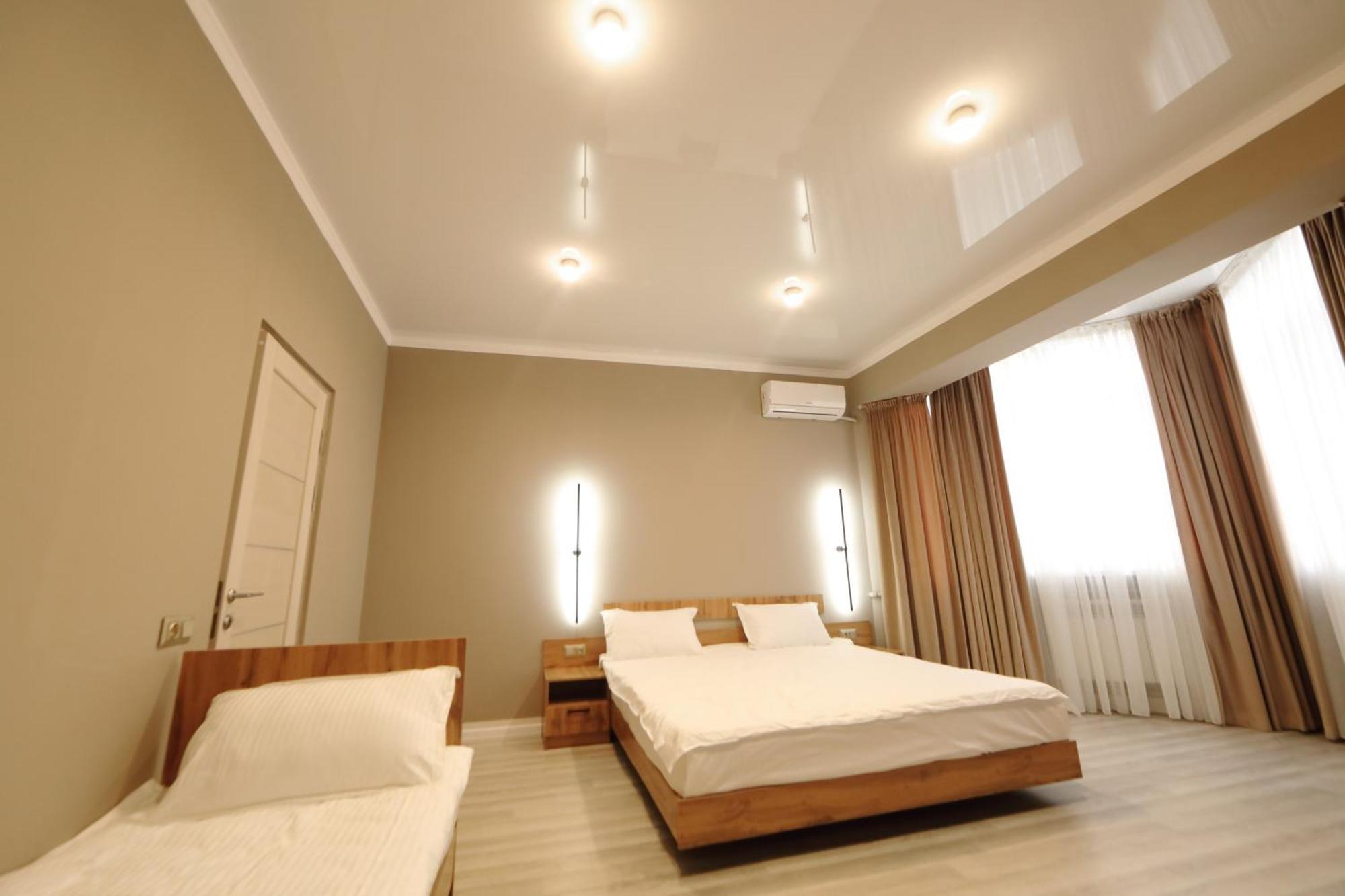 Cozy Hostel Bisjkek Eksteriør billede