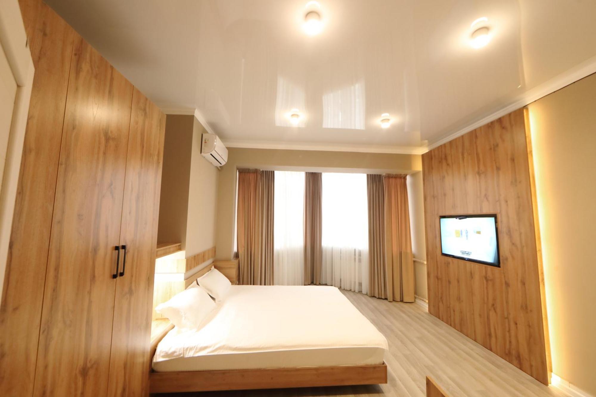 Cozy Hostel Bisjkek Eksteriør billede