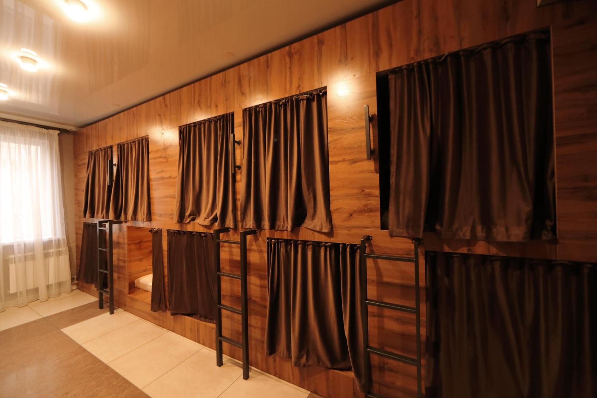Cozy Hostel Bisjkek Eksteriør billede