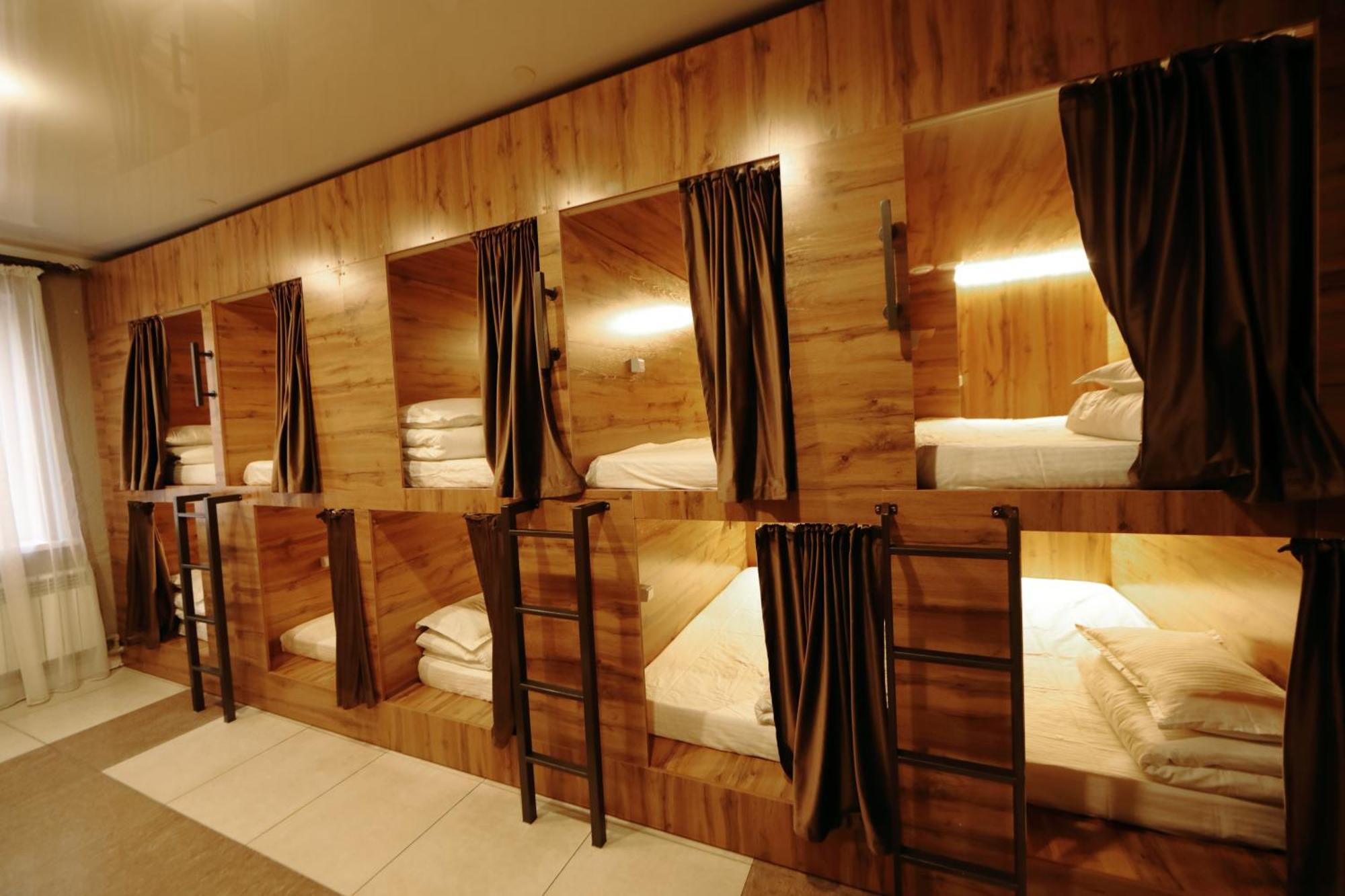 Cozy Hostel Bisjkek Eksteriør billede