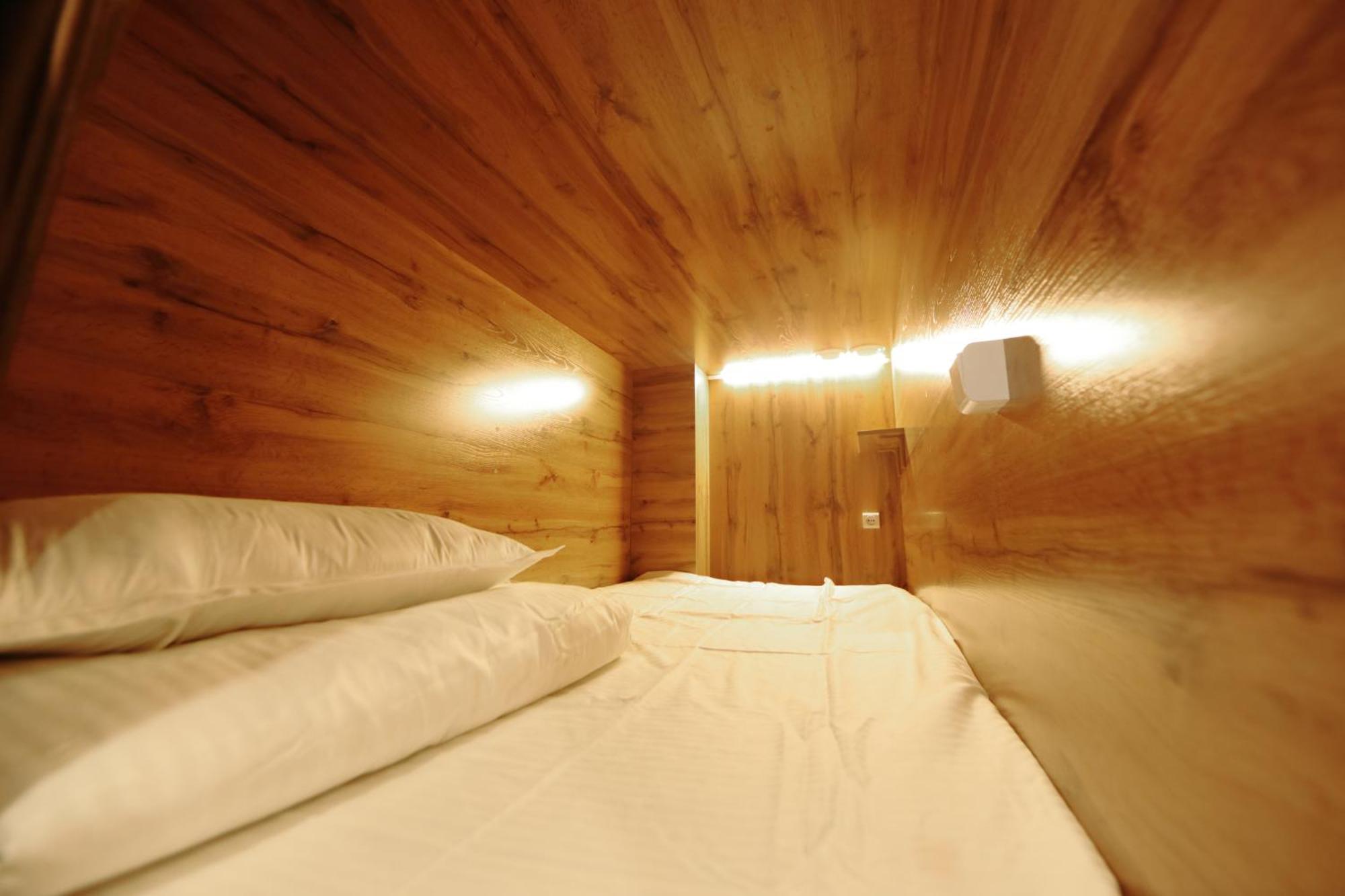 Cozy Hostel Bisjkek Eksteriør billede