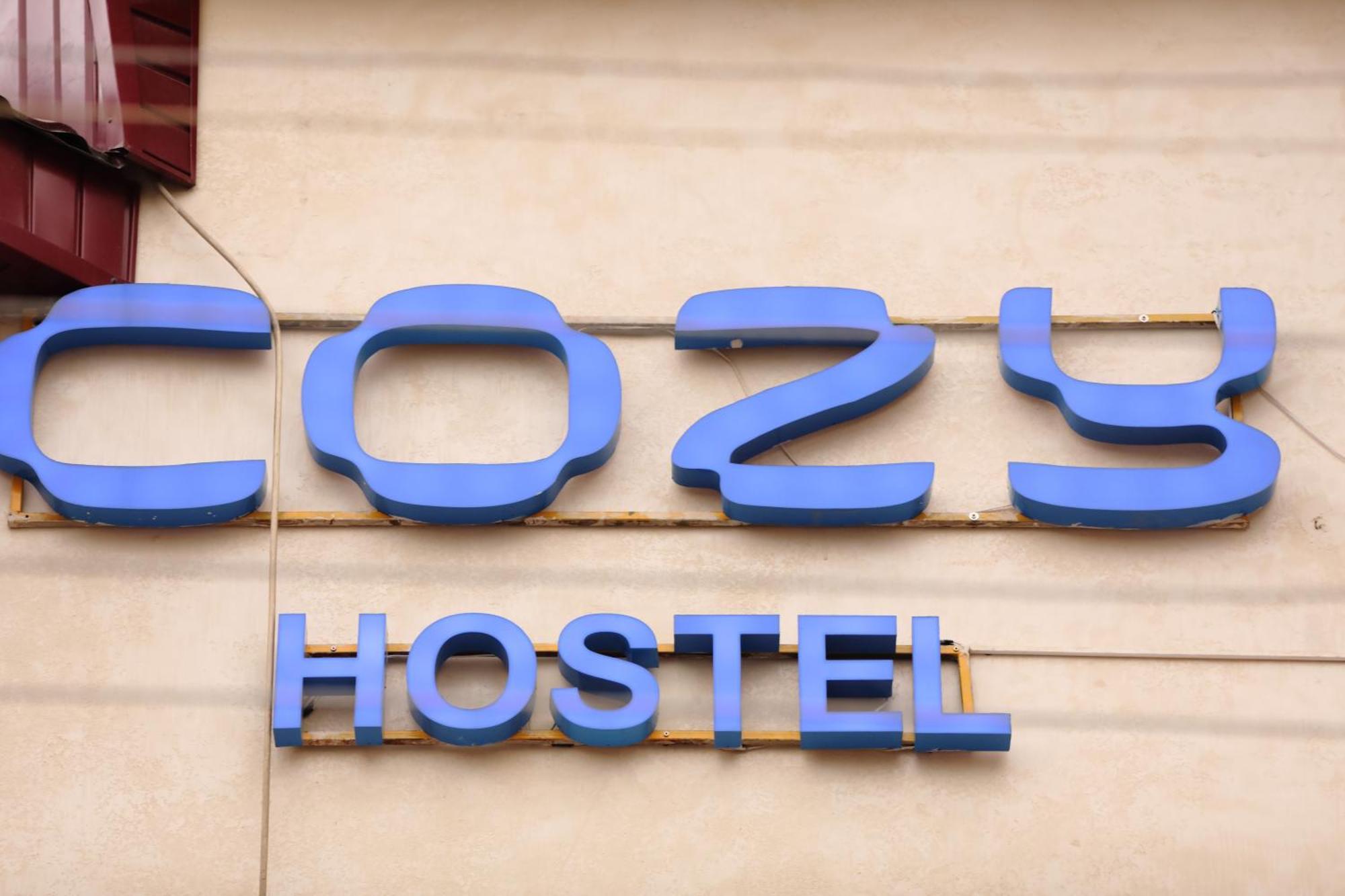 Cozy Hostel Bisjkek Eksteriør billede